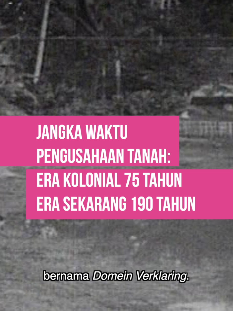 Apakah warisan kolonial itu masih hidup? Atau hanya berganti wajah? Memperingati Hari Tani Nasional 2025 #Watchdoc #HariTaniNasional 
