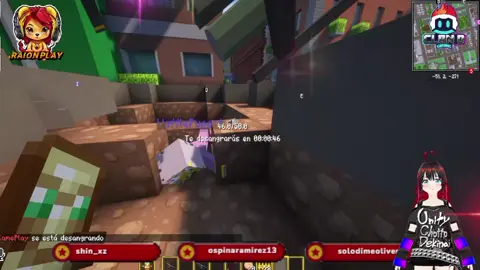 no se si le di o no pero el bailesito nadie me lo quita.  #serverminecraft #humorminecraft #rolminecraft #minecraftjava #Minecraft #roleplay #paratiiiiiiiiiiiiiiiiiiiiiiiiiiiiiii #cland 