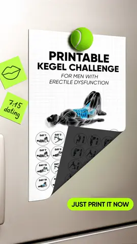 Get your 28-day Kegel plan, improve pelvic tone, and boost sexual confidence.