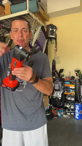 Lightweight and works well #mvc55 #vevor #oscillatingtool #tools @Vevor_US 