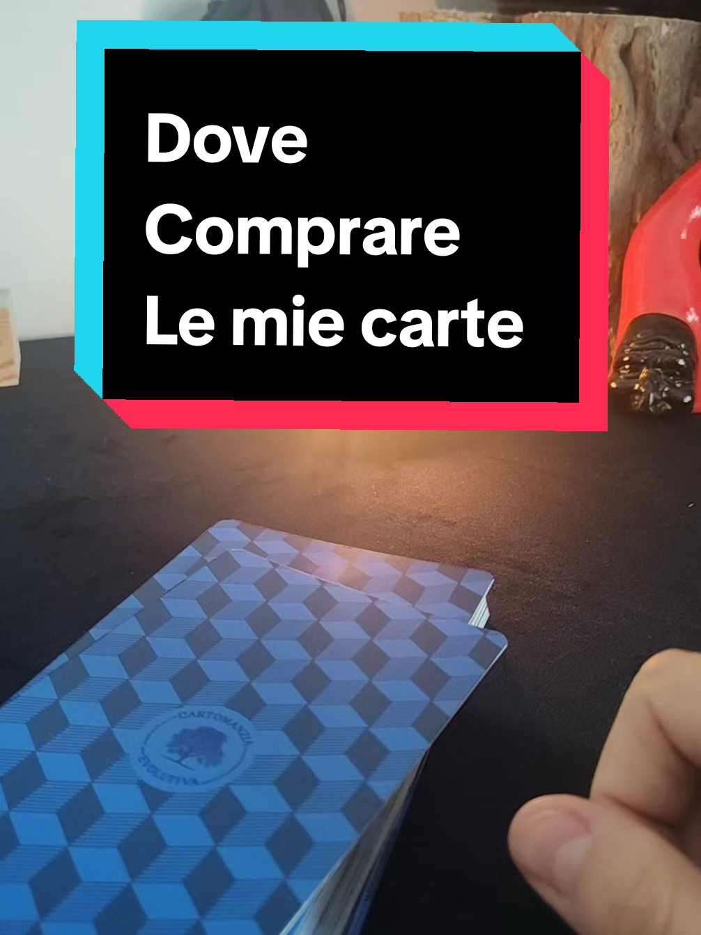 Risposta a @nuccia835 Puoi acquistare le Carte Napoletane con i Significati sul mio sito www.elinasebeto.it #cartomanzia 