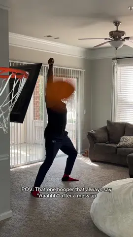 Aaaahhhhh my fault y’all 🤦🏾‍♂️🤣🏀 .. #basketball #foryoupage #viral #hooper #NBA 