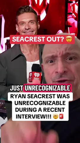 What happened to Ryan Seacrest?!!! 🤯🚨 #ryanseacrest #transformation #celebrity #makeover #looks  
