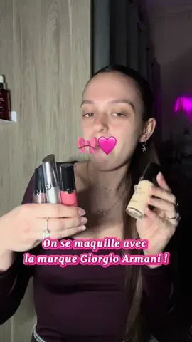Pour un maquillage de qualité il faut des BONS PRODUITS ! 🩷 *produits offerts* #BeautyCrewArmaniCinematicGlam #ArmaniCinematicGlam #armanimakeup #luminoussilk @Armani beauty @SEPHORA @Beauty Crew FR  https://www.sephora.fr/marques/de-a-a-z/armani-rmani/?scgid=C302#CapCut 