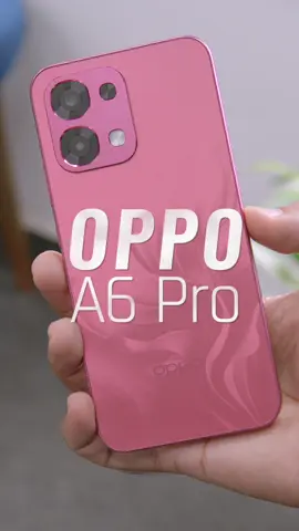 Oppo A6 Pro - The Battery Monster! #oppo #oppoa6pro #reviewspk #mobile #smartphone #Tech #shorts