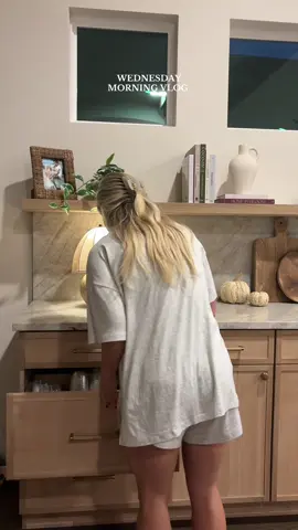 Wednesday morning vlog #morningroutine 