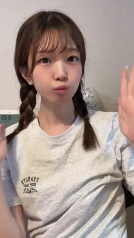 三つ編み派のひといる？🙋‍♀️ #三つ編み #三つ編みヘアアレンジ #今月もよろしく 