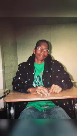 this is my second oldest when he was a little boy all the way till he was a grown man when I tell you I love him so much it’s true facts