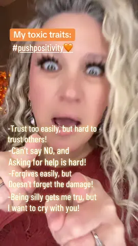 A mix of good and bad! #junesrandomlife #fyp #pushpositivity #fentysuperbrandday #loveyourself 