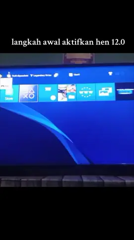 aktivasi hen 12.02 ps 4 #ps4 #ps4hen1202 #tiktoklive #livehighlights #affiliate 