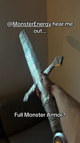 Guys my can reservoir is looking thin💀😭@Monster Energy  #monsterenergy #foryou #gymhumor #fyp 