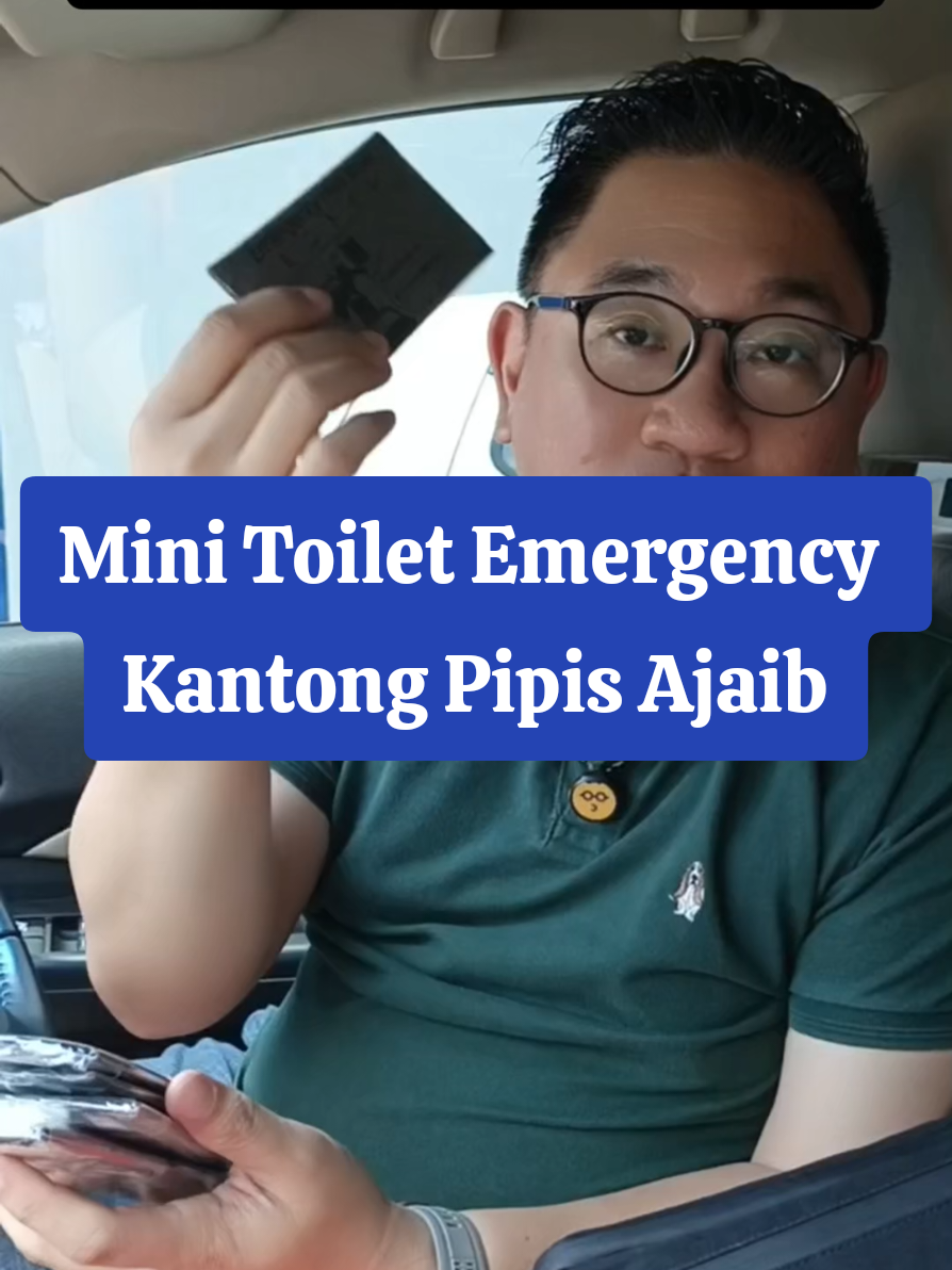 Rekomendasi kantong pipis urin travelling bisa ubah air pipis jadi gel. Aman untuk di jalan. #kantongpipis #kantongpipistravelling #kantongurin #kantongpipisgel #wibgajian 