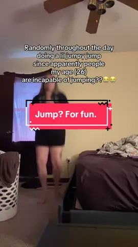 Yeet, as they say. #jumps #mobility #oldage #exercise 