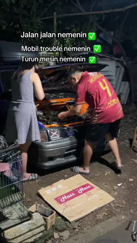 Turun mesin bareng di temnin istri yg segala medan selalu ada @Sachishop28 🤣 #motubabogortimur #motuba #fyp #toyotastarletindonesia #CapCut 