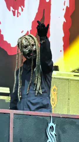 The Heretic Anthem🤯 #slipknot #live #concert 