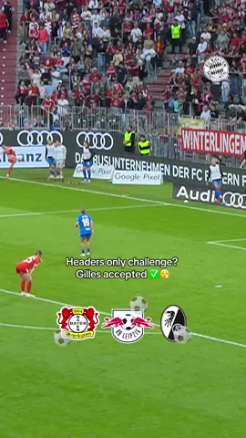 @Vanessa Gilles is unstoppable 🔥🤯 #FCBayern #woso #fussball #MiaSanMia #Gilles 