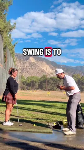 An impromptu golf lesson you can learn from. #jimmytropicana #golf