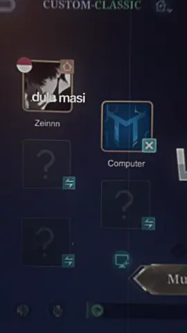 Sama bot aja dulu✨#jointrend #mlbb #mobilelegends #capcut #fyp 