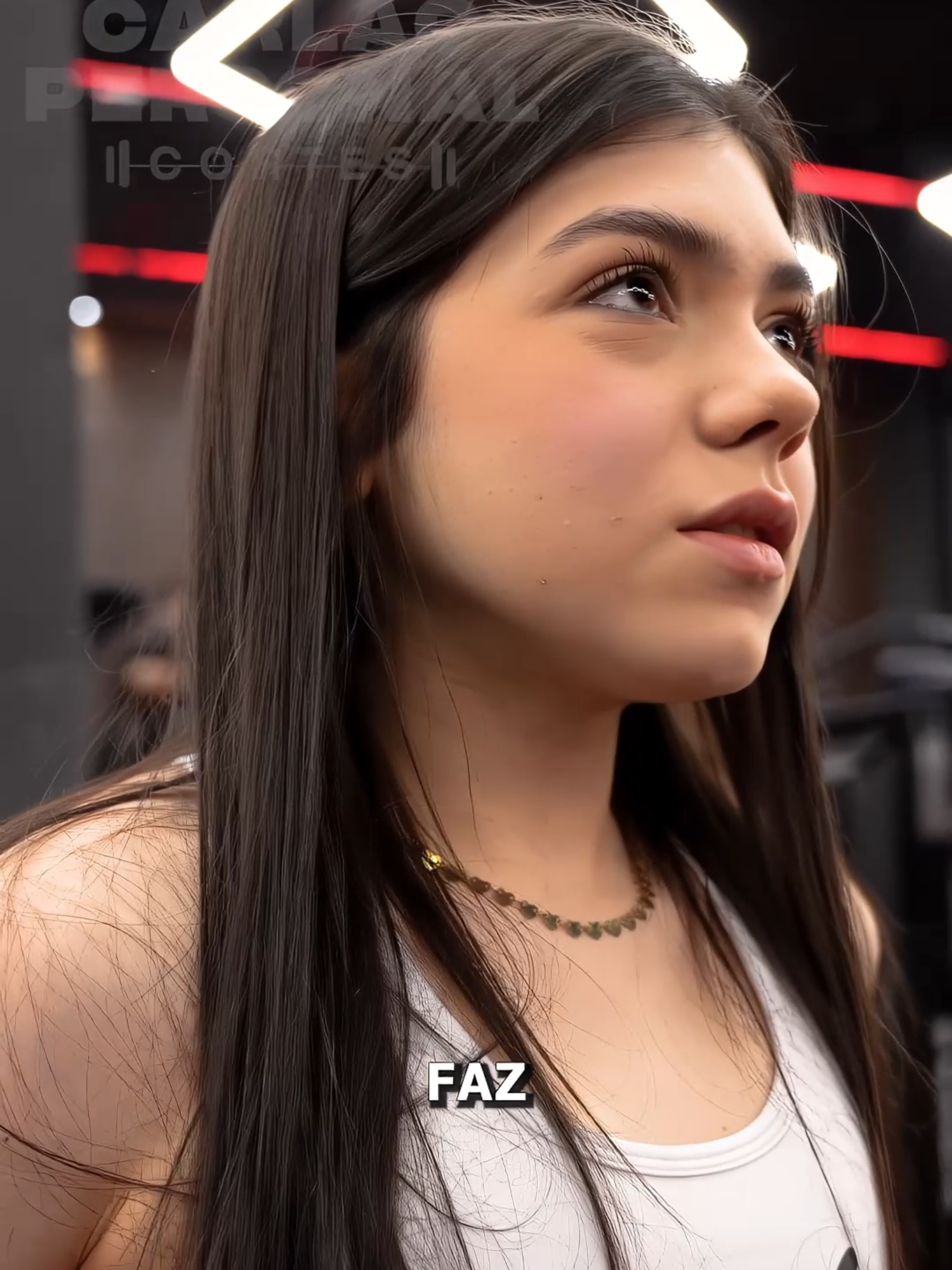 Nova filhota no time!! #carlãopersonal #ironberg #academia #pietra #pittbulk #carlãosilva