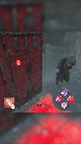 The Blood Rush DS Head On Wombo Combo #dbd #dbdclips #istezzy #dbdtiktok #dbdperks 