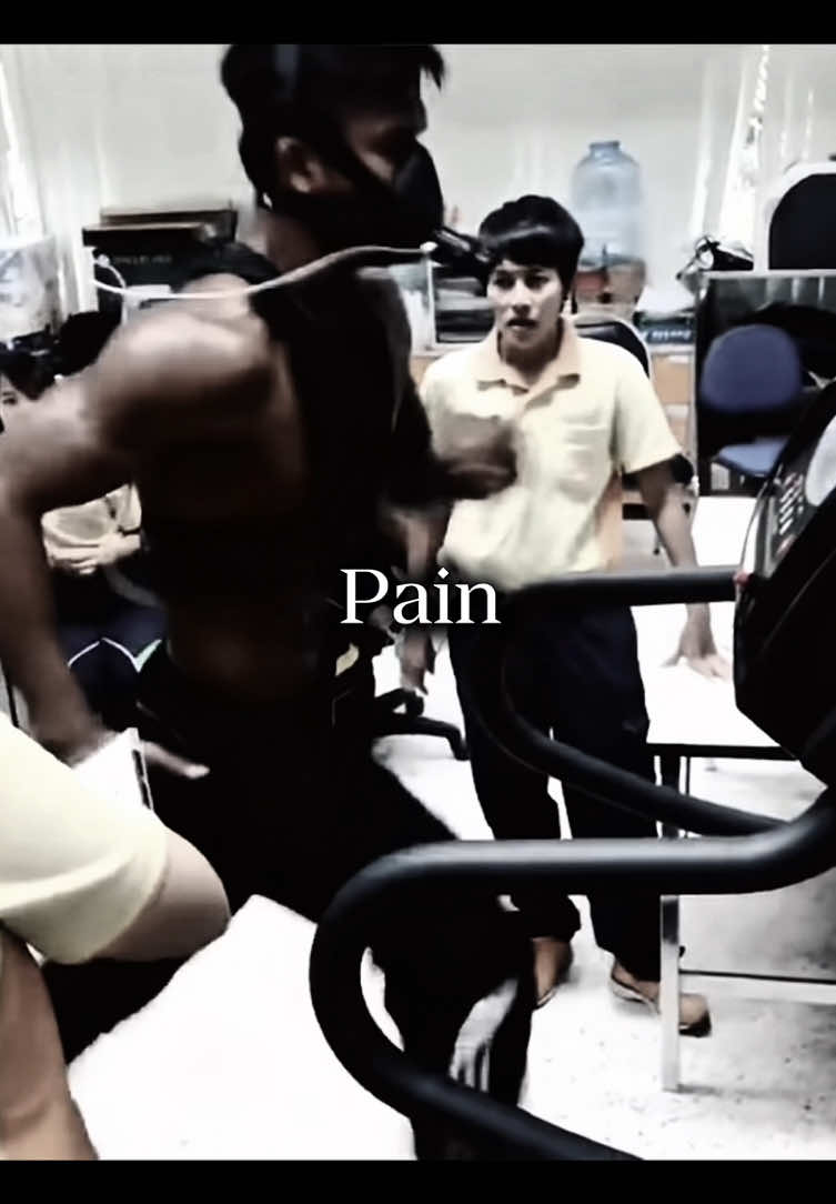 No Pain, No Gain 🩸 #pain #gain #nopainnogain #buakaw #muaythai 