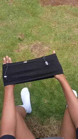 Running belt dari Nufit #nufit #runningbelt 