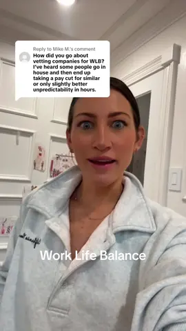 Replying to @Mike M. You have to ask!  #workingmom #attorneysoftiktok #lawjobs #lawstudentlife #worklifebalance 