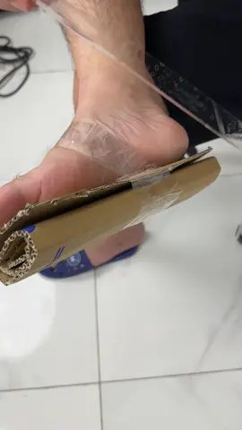 Sửa bàn chân bẹt cho cả bé hoặc người lớn nhớ miếng đệm bàn chân này