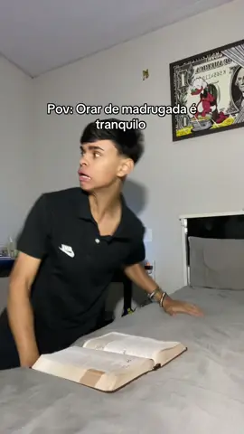 Mando logo um Salmos 91🤣 #Cristão #jesus #humorcristao #humor #igreja 