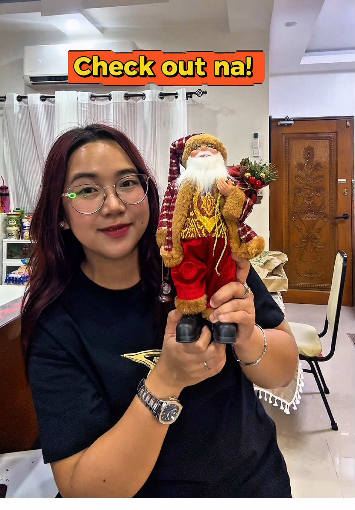 12inch Santa Claus Doll 🎅🏻