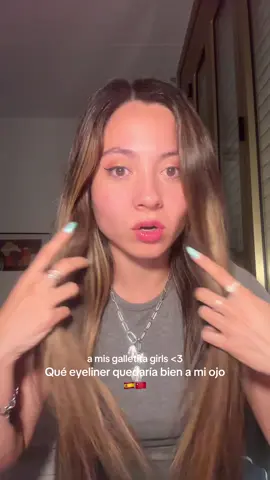 Gracias os quierooooo🫂💕✨ #Eyeliner #tips #consejos #parati 