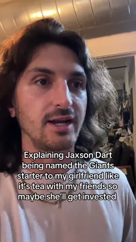 JAXSON IS OFFICIALLY THE GUY #NFL #giants #newyorkgiants #football #fyp 
