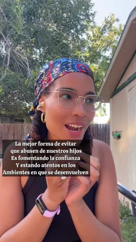 Creo firmemente que el abuso infantil no le pasa a cualquier niño al azar, fomentando la comunicacion con nuestros hijos y estando presentes y atentos a sus entornos espantamos a los abusadores... padres tengan eso pendiente, el que no quiera estar arriba de sus muchachos, que no tenga hijos  #maternidad #motherhood #awareness #parenting 