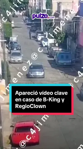 Continúan apareciendo nuevos detalles acerca de la muerte de B King y RegioClown en México. #bking #mexico #regioclown #fyp 