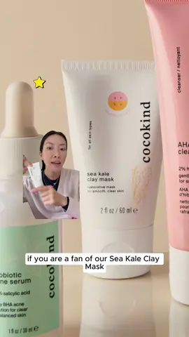 Set your alarms for September 30th, because our SEA KALE CLAY MASK IS MAKING A RETURN!!! @shutthekaleup 