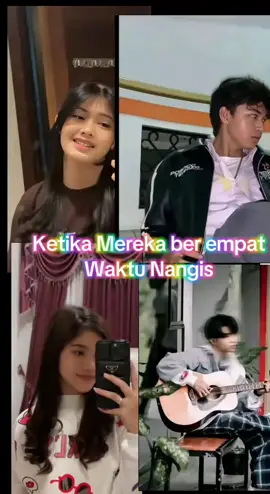 #fypシ゚  ketika mereka ber empat nangis. yang mana nih guyss yang paling nangis Komen ya #Basmalahgralind #Radenrakha #Serliartikasridevi #ahhmadafankhadfyy #magic5 #fypppppage