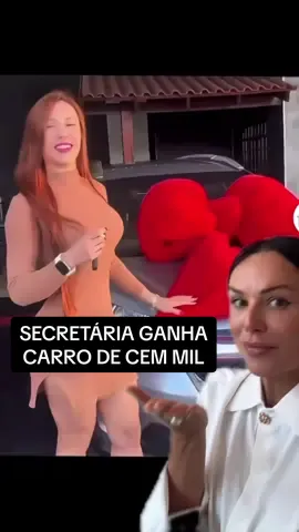 Como Talita mereceu gente? O que vocês acham?  #direitodotrabalhador #direitodotrabalho #talitaganhacarro #advogadatrabalhista 