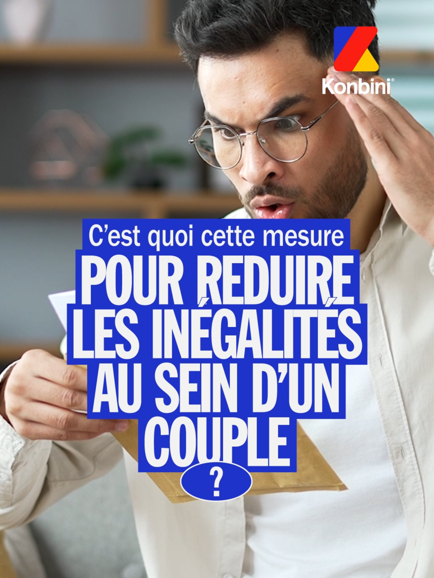 Depuis le 1er septembre, une nouvelle mesure mise en place vise à réduire les inégalités financières au sein d’un couple ? On t'explique. #sinformersurtiktok #apprendresurtiktok