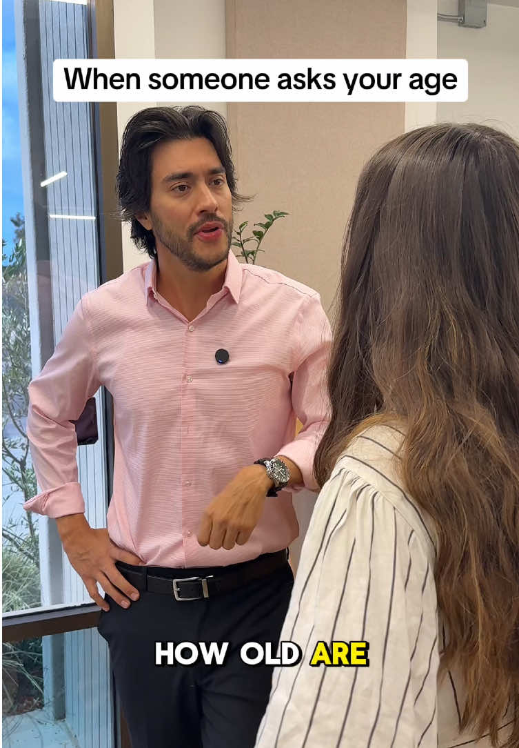 This is your sign to stop asking for your coworker’s age 😂 #corporatehumor #workmemes #officehumor
