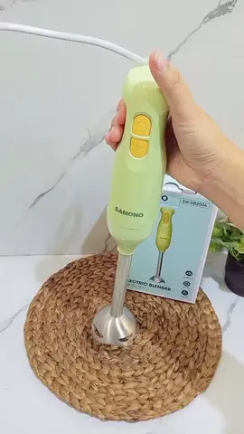 hand mixer dari samono ngejus jadi lebih praktis #handmixer #blender #samono #samonoindonesia #paydaysale 