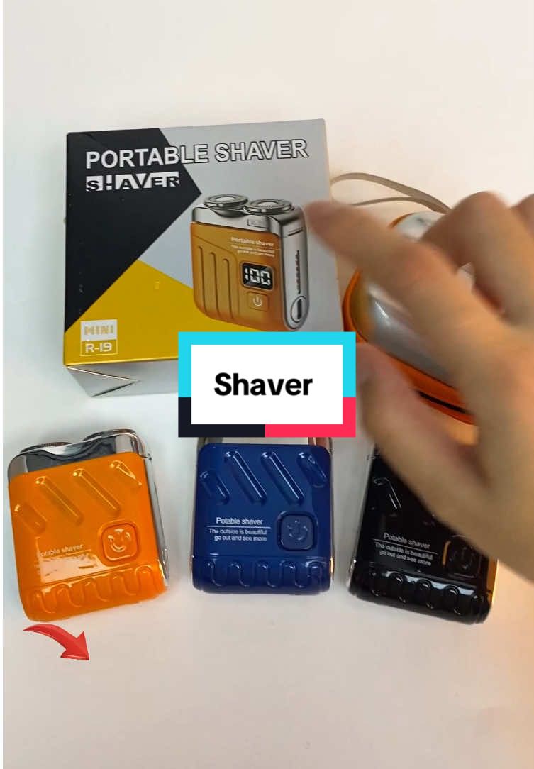 ⭐️⭐️⭐️⭐️⭐️Skyworth portable shaver,🪒 comfortable and compact, high-speed and high-power👍👍#tiktokmakemebuyit #razor #shaver #mensgifts #giftideas 