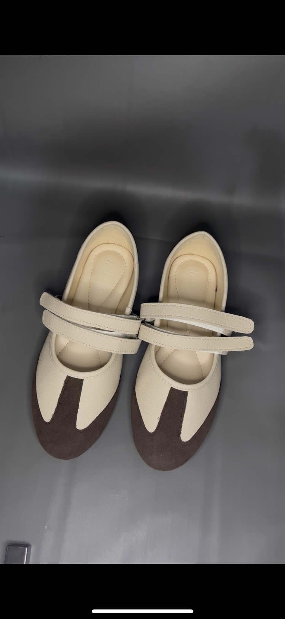 ballerina shoes by @Nuru.Urban #rekomendasiflatshoes #ballerinashoes #sneakershoes #flatshoes #flatshoescantikk 