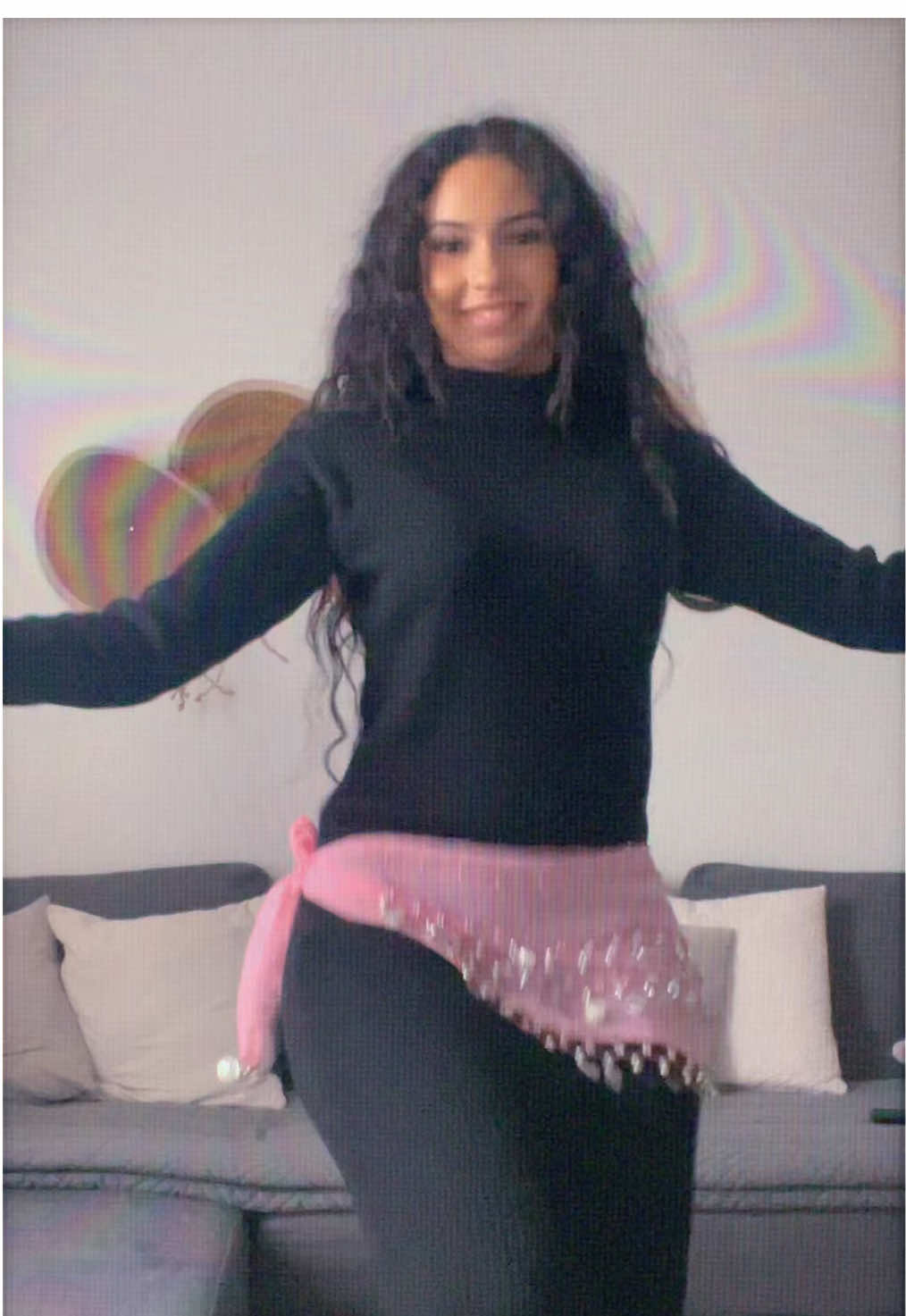 🥳 #fyp #egyptian_tik_tok #ArabTikTok #bellydancetiktok #milya 