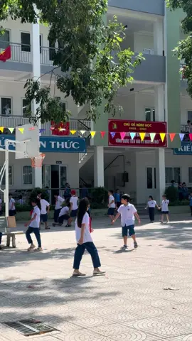 Giờ vui chơi 🥰#tieuhocbattrang #5a1thbt 