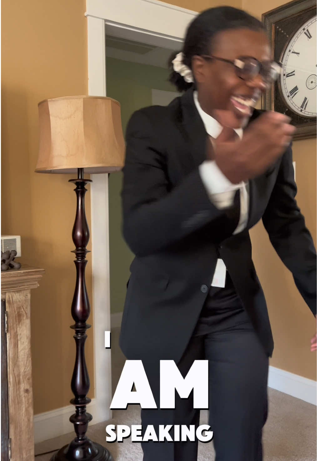I AM SPEAKING #virginia #fyp #abigailspanberger #governor