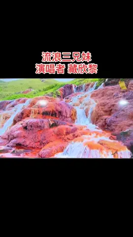 曲名 流浪三兄妹 演唱者 藏欣黎
