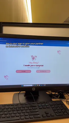 give this to your partner now using our template!  #fyp #canva #canvatemplates #couple #giftideas 