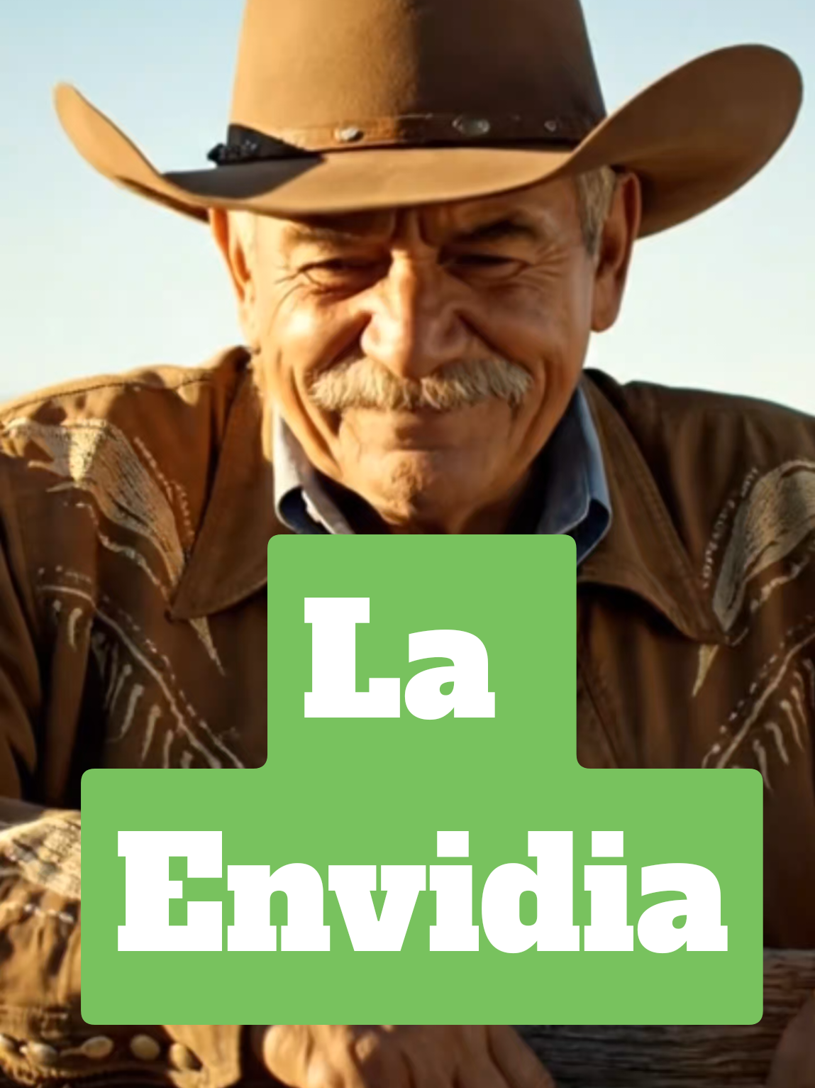 La envidia es una enfermedad, espero que te mejores pronto. #envidia #donlaureano #frase #lalomora 