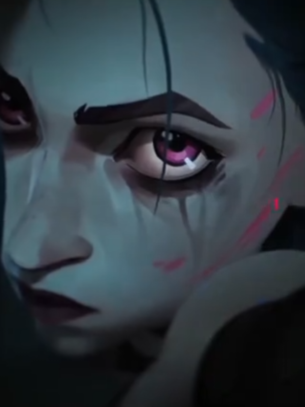 I love my daughter !! [ #JINX ] #arcane #arcaneleagueoflegends #arcaneedit #jinxarcane 