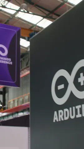 And that's a wrap on another IoTerrific #TheThingsConference! Products, partners, panels, and presentations... this year's event had it all. 💥 We brought more tech, more insights, and more use cases than ever. From the Nano R4 and UNO R4 to the Stella and Portenta Max Carrier, you had the chance to explore how our latest tools can future-proof your next IoT innovation and even see some of them in action — with real-world applications like an offline LLM system based on Axelera AI’s Metis Dev System and the Portenta X8 as well as Microchip’s Single Pair Ethernet network for motor control using the LAN8651B1-powered UNO SPE Shield.  But that's not all! We closed out the show with special visits from folks like The Things Industries CEO Wienke Giezeman and EDGE AI FOUNDATION CEO Pete Bernard, among several other industry leaders. 👋 Signing off from day two. Until next time! 